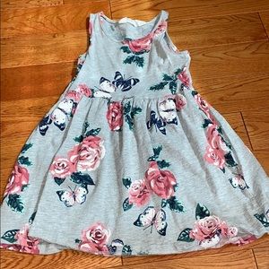 H&M Butterfly Dress